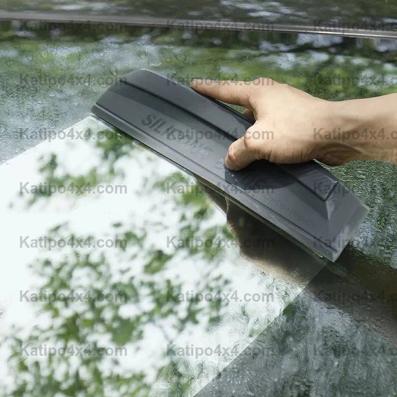 Non-Scratch Soft Silicone  Squeegee ( FREE WORLDWIDE SHIPPING )
