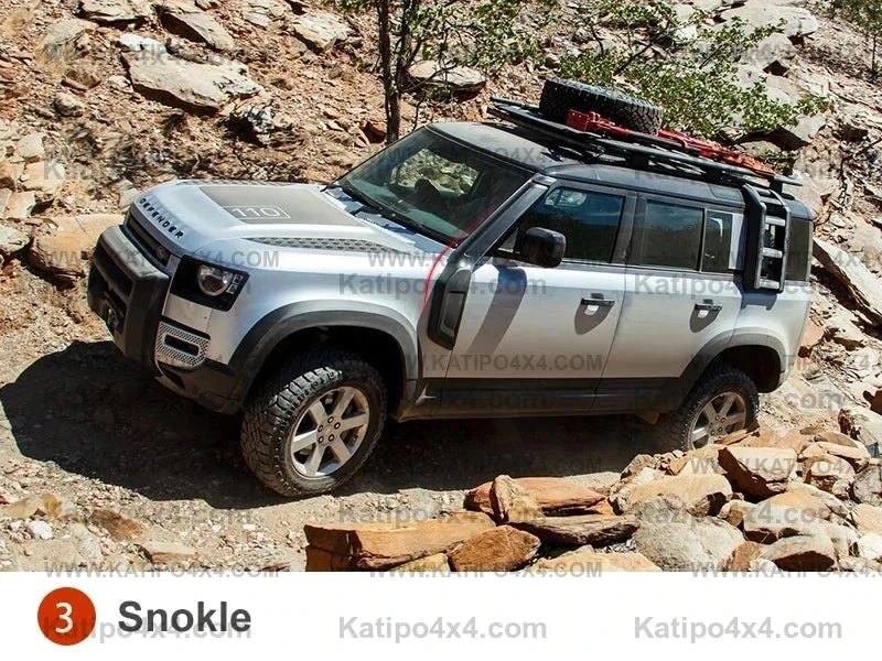 FORD RANGER & RAPTOR REAR SPOILER WING 2012-2025+  NEXT-GEN & PX