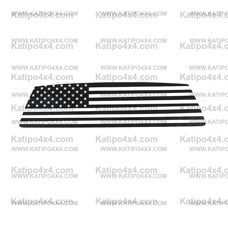 USA FLAG For Ford Ranger & Ranger Raptor 2012-2026+ NEXT-GEN & PX Models