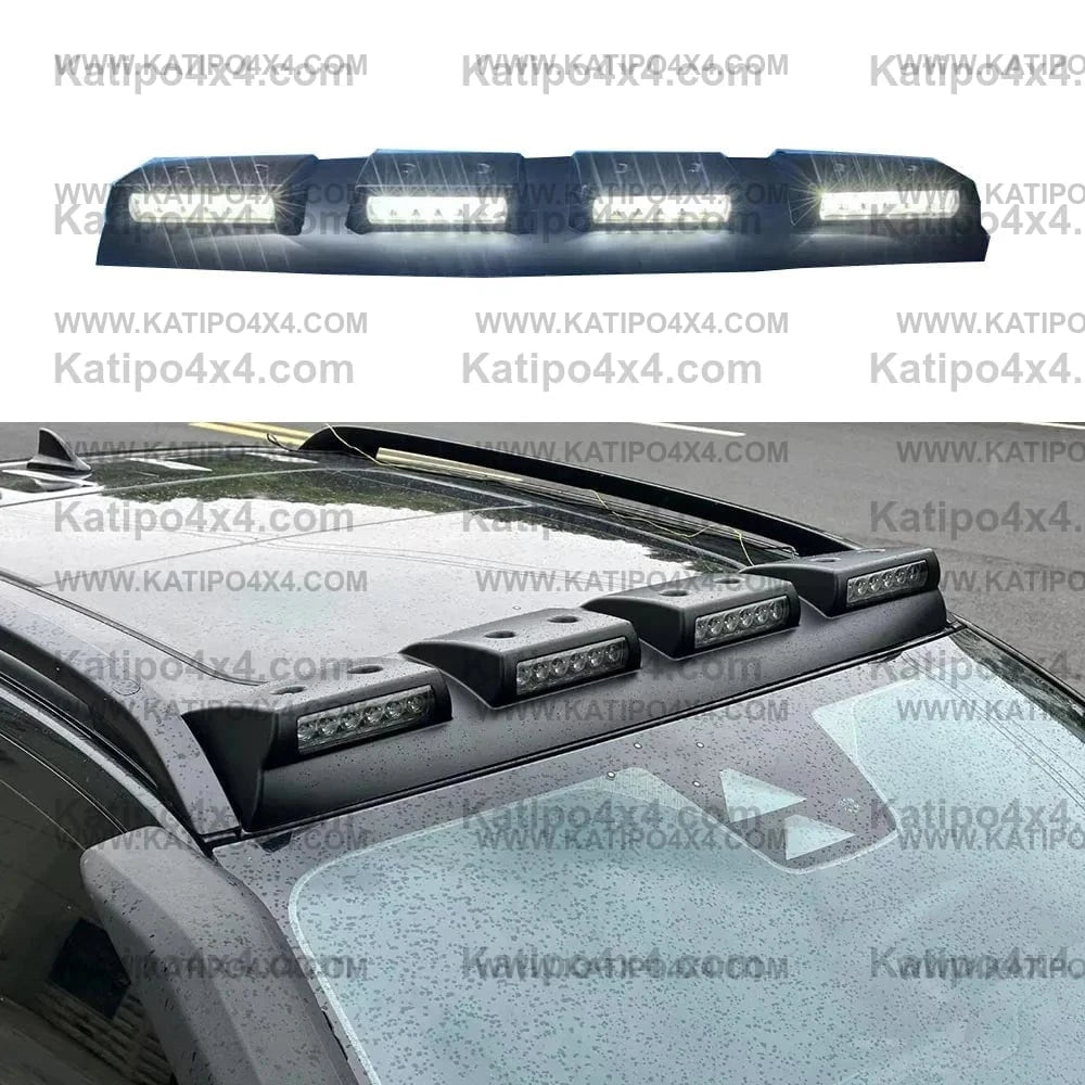 LED Roof Light Bar to Fit Next-Gen & PX Ford Ranger & Raptor 2012-2024+