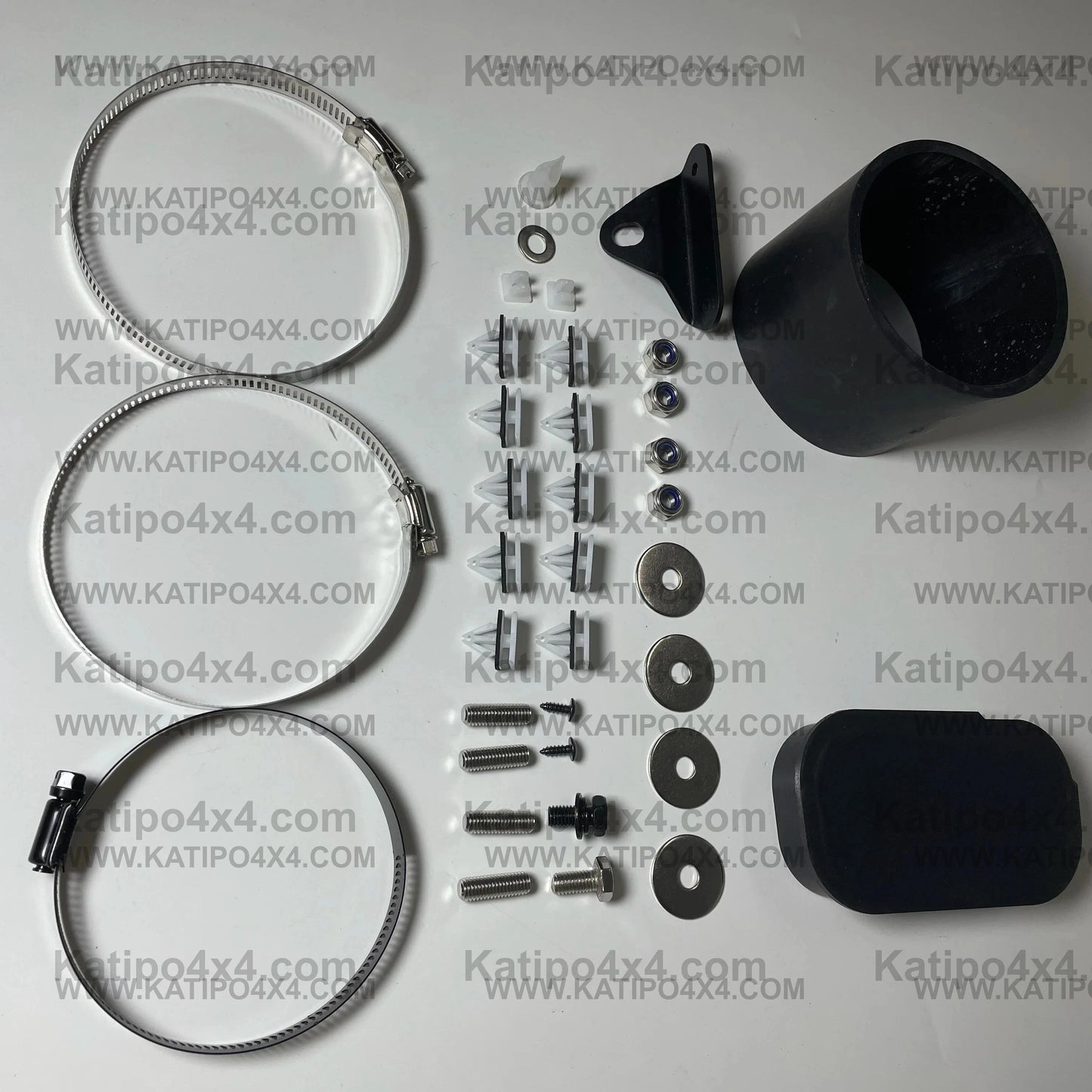 Snorkel Ford Ranger 2022+ NEXT-GEN  Xl,  Xlt, Wildtrack & Sport ( FREE WORLDWIDE SHIPPING )