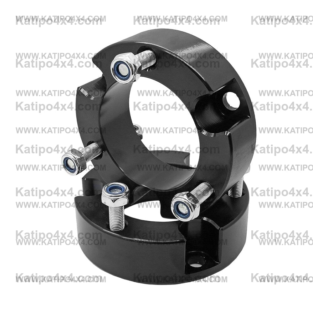 25mm / 1" - FORD RANGER & Everest COIL SPACERS / levelling Kit ( Set of 2x ) / WORLDWIDE SHIPPING