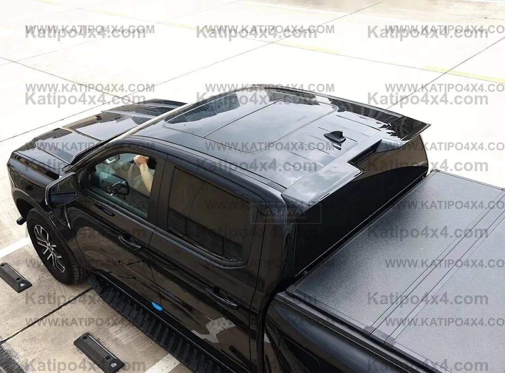 FORD RANGER & RAPTOR REAR SPOILER WING 2012-2025+  NEXT-GEN & PX