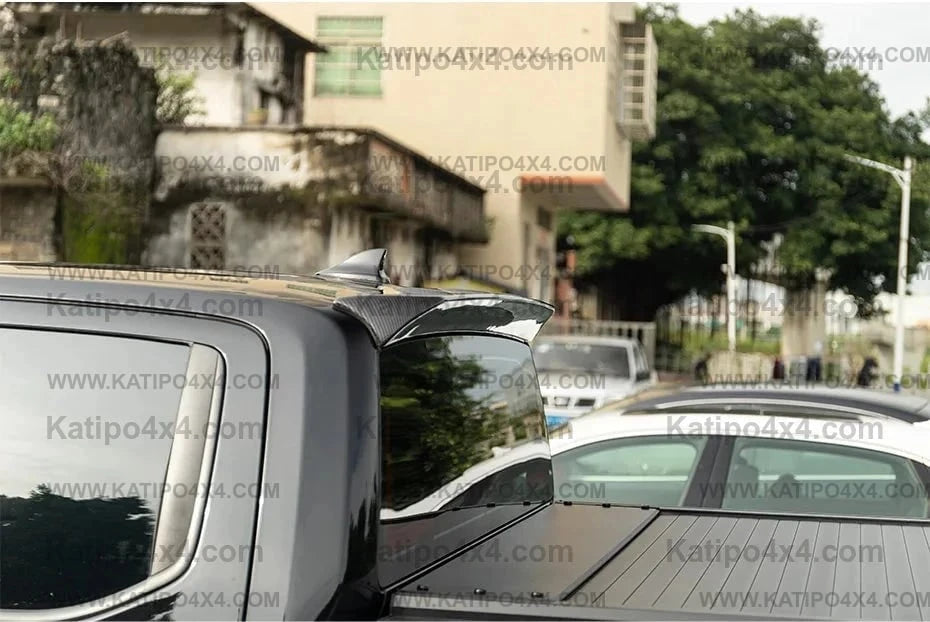 Carbon fiber Spoiler For NEXT-GEN Ford Ranger &  Raptor 2022+