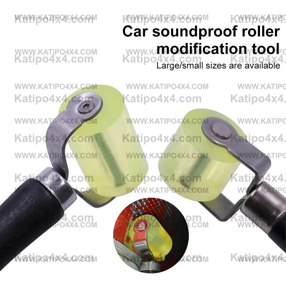 30/50mm Car Sound Deadening Wheel Roller Tool ( FREE WORLDWIDE SHIPPING )