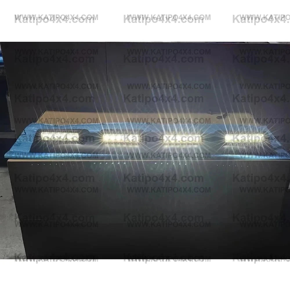 LED Roof Light Bar to Fit Next-Gen & PX Ford Ranger & Raptor 2012-2024+
