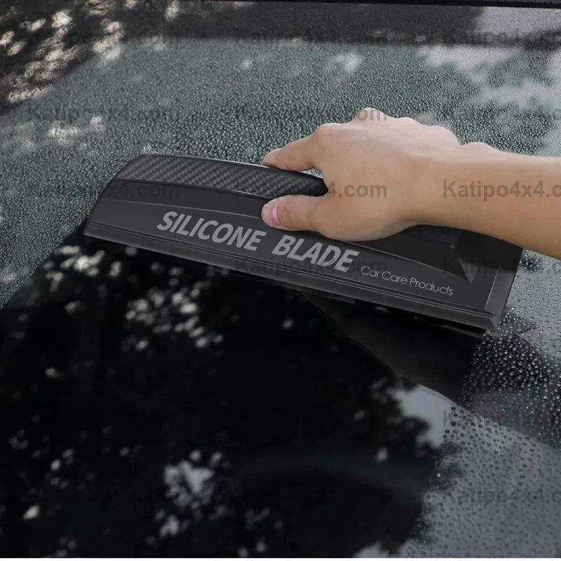 Non-Scratch Soft Silicone  Squeegee ( FREE WORLDWIDE SHIPPING )