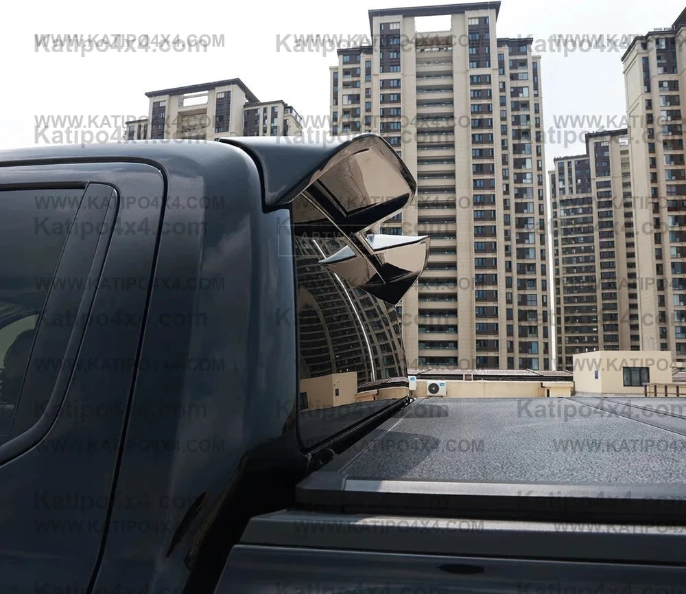 FORD RANGER & RAPTOR REAR SPOILER WING 2012-2025+  NEXT-GEN & PX