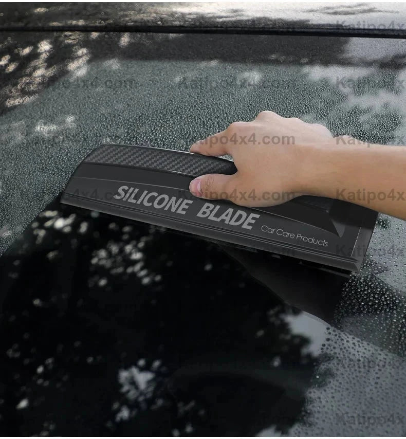 Non-Scratch Soft Silicone  Squeegee ( FREE WORLDWIDE SHIPPING )