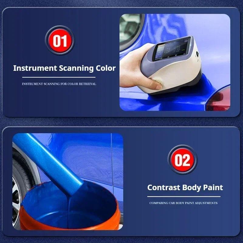 2022+ Ford Ranger Paint Repair Pen / touch Up Scratch Remover. ( NOT USA COLOUR SPEC )