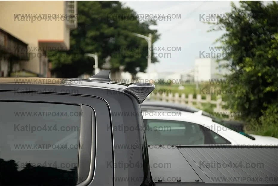 Carbon fiber Spoiler For NEXT-GEN Ford Ranger &  Raptor 2022+