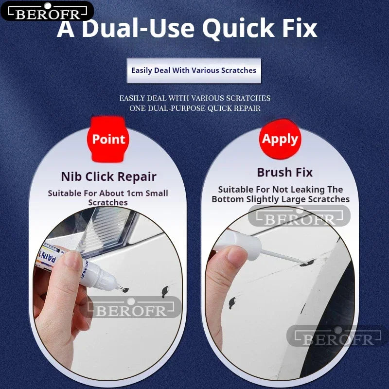 2022+ Ford Ranger Paint Repair Pen / touch Up Scratch Remover. ( NOT USA COLOUR SPEC )