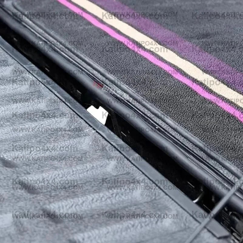 2022+  Next-Gen Ford Ranger & Raptor Rear tailgate seal kit