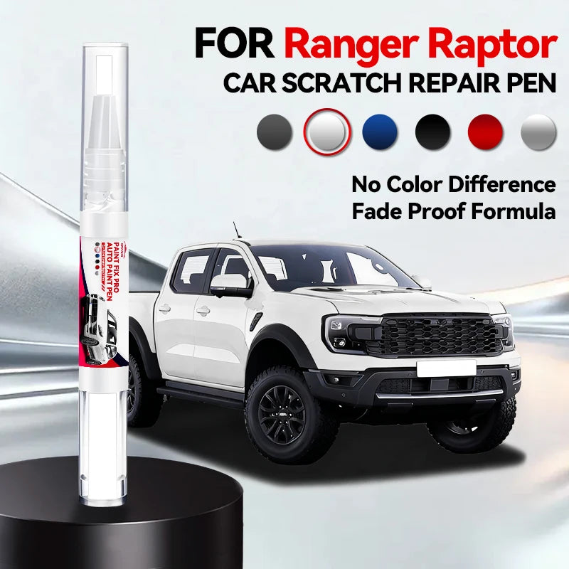 2022+ Ford Ranger Raptor Paint Repair Pen / touch Up Scratch Remover.  ( NOT USA COLOUR SPEC )