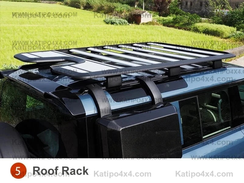 FORD RANGER & RAPTOR REAR SPOILER WING 2012-2025+  NEXT-GEN & PX