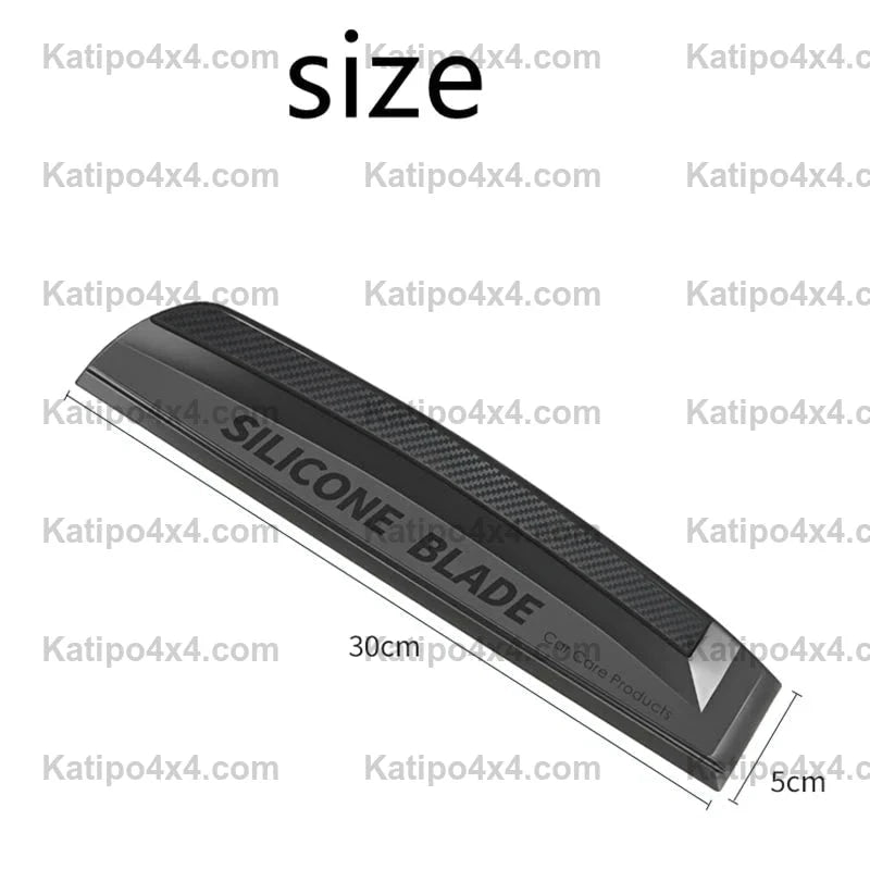 Non-Scratch Soft Silicone  Squeegee ( FREE WORLDWIDE SHIPPING )
