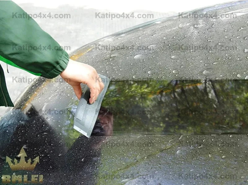 Non-Scratch Soft Silicone  Squeegee ( FREE WORLDWIDE SHIPPING )