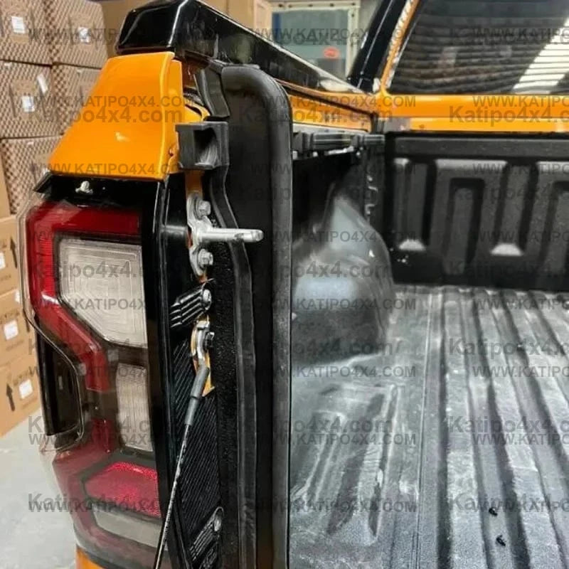 2022+  Next-Gen Ford Ranger & Raptor Rear tailgate seal kit