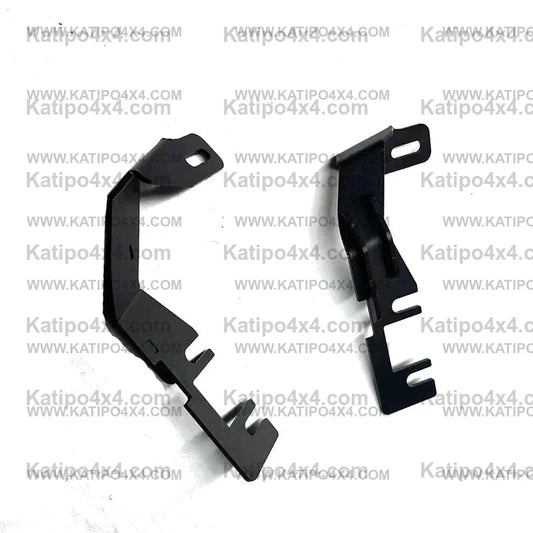 DITCH LIGHT BRACKETS - FOR 2012-2025+ Ford Ranger, RAPTOR & EVEREST ( LEFT & RIGHT SIDE ) FREE WORLDWIDE SHIPPING
