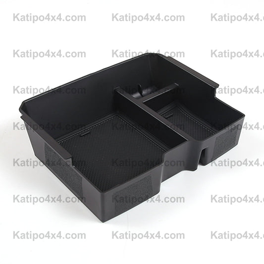 NEXT-GEN Ford Ranger/ Raptor / Everest 2023+ Armrest Storage Box
