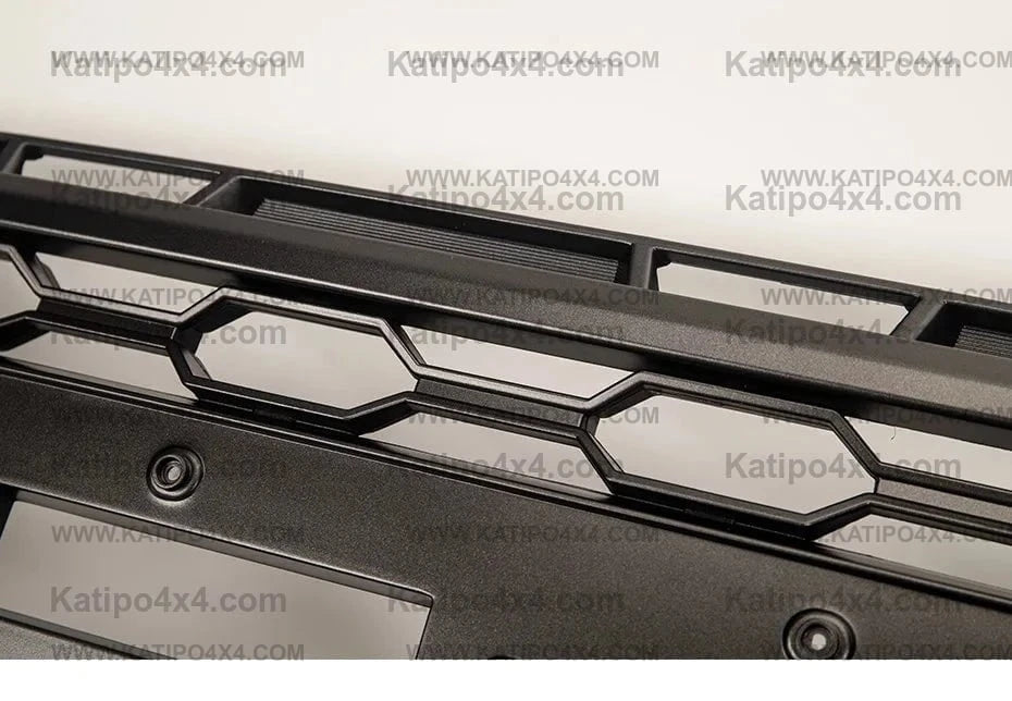 2022+ FORD RANGER GRILL ,  RAPTOR STYLE WITH AMBER LIGHTS TO SUIT  XL XLT & WILDTRACK