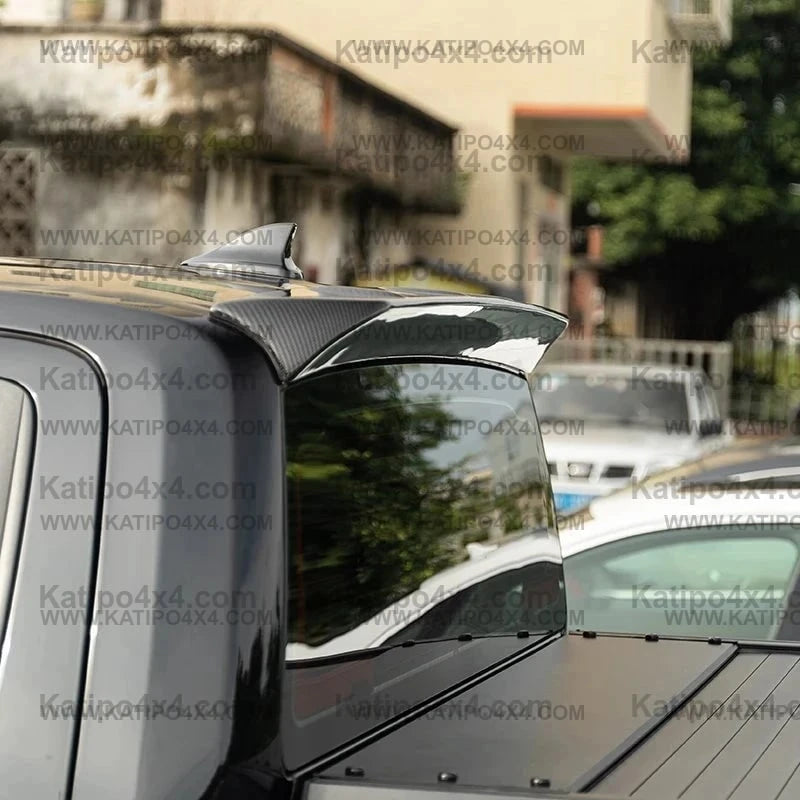 Carbon fiber Spoiler For NEXT-GEN Ford Ranger &  Raptor 2022+