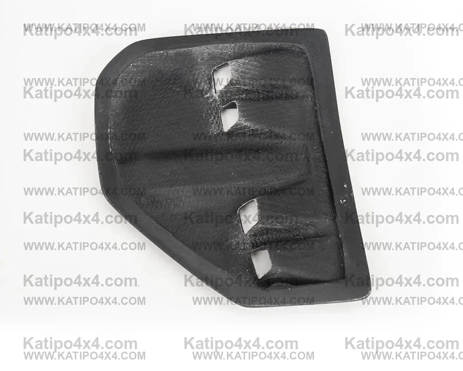 Carbon fibre side vents 2022+ NEXT-GEN FORD RANGER , Wildtrak , Sport , XLT , XL