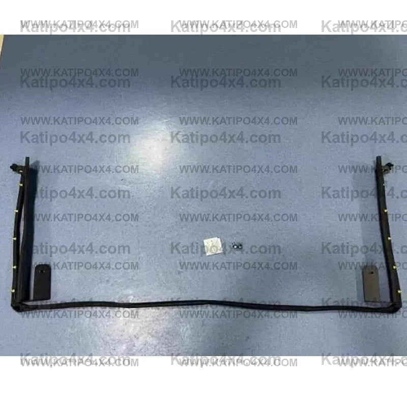 2022+  Next-Gen Ford Ranger & Raptor Rear tailgate seal kit
