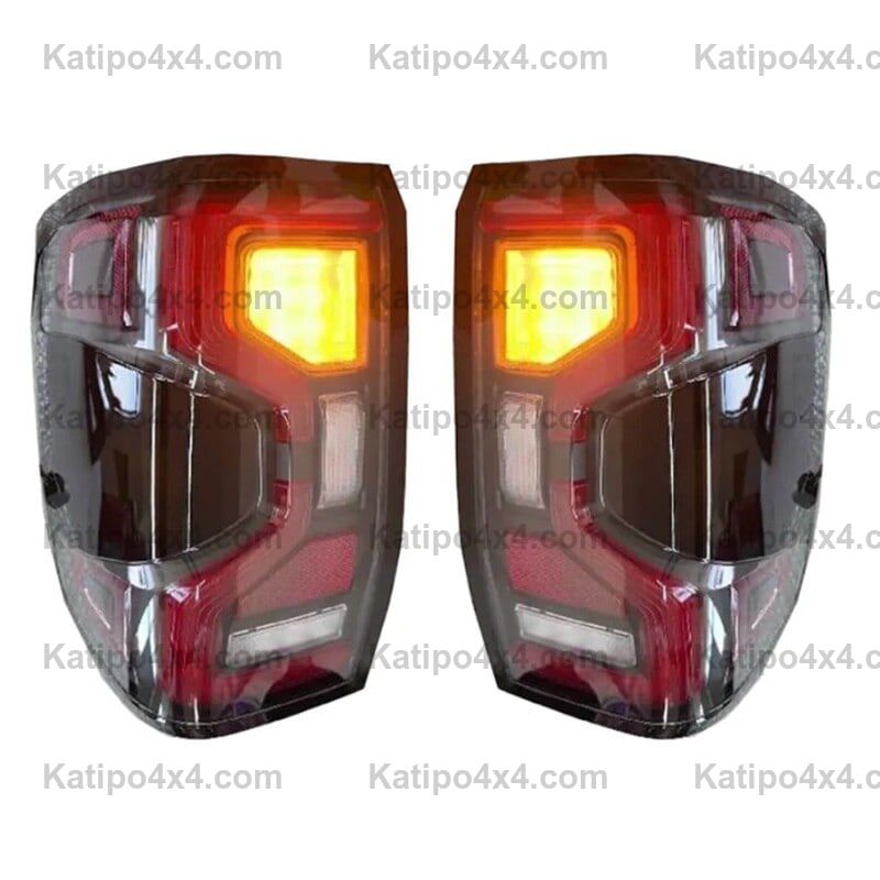 NEXT-GEN FORD RANGER 2022+ LED rear lights