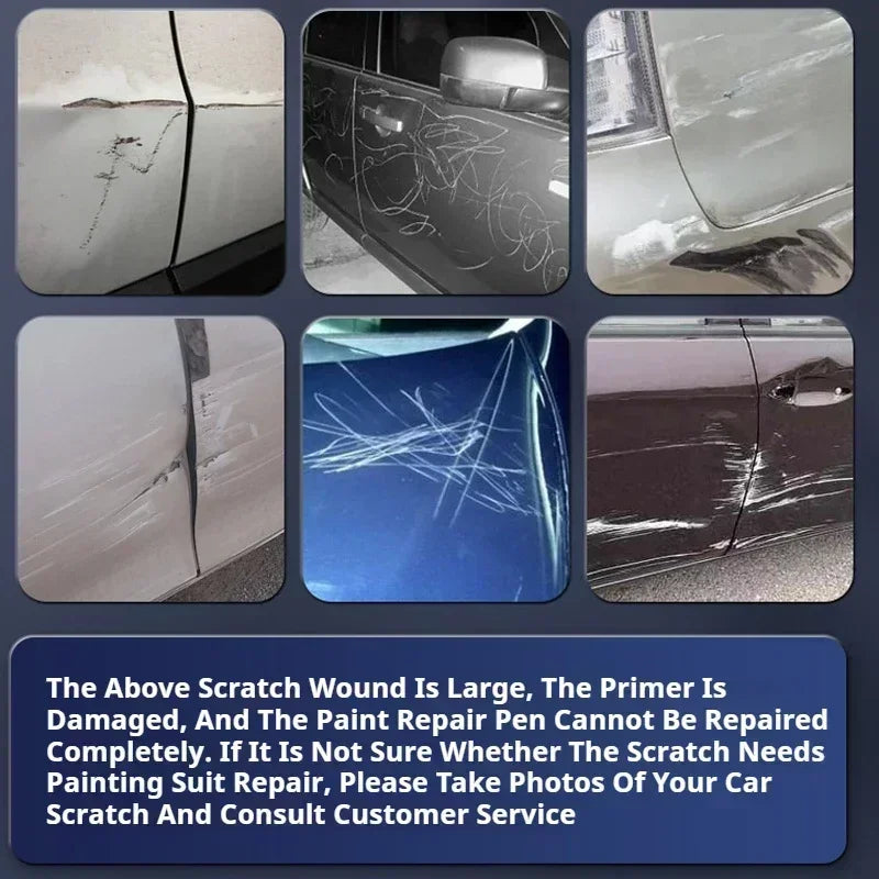 2022+ Ford Ranger Paint Repair Pen / touch Up Scratch Remover. ( NOT USA COLOUR SPEC )