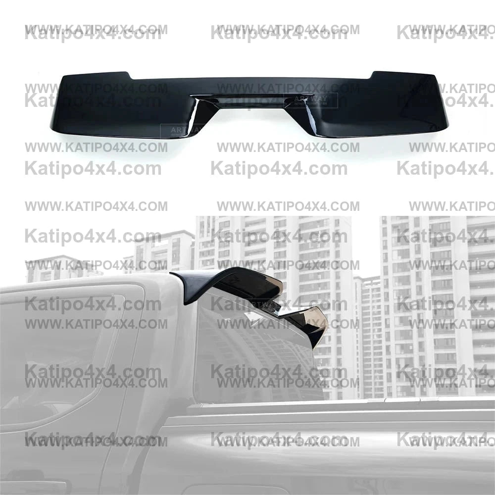 FORD RANGER & RAPTOR REAR SPOILER WING 2012-2025+  NEXT-GEN & PX