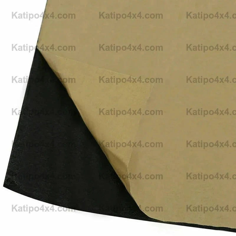 Heat & Noise Insulation Mat, Sound Deadener Sheets - FREE WORLDWIDE SHIPPING