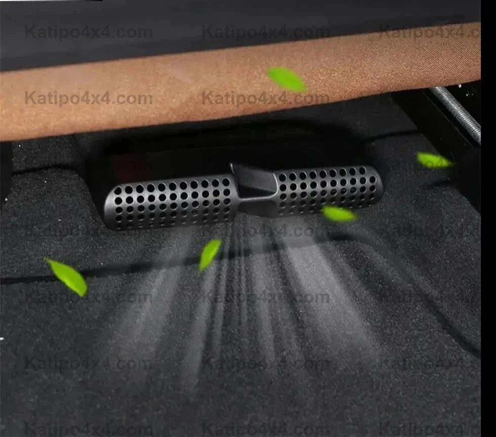 BMW - Under Floor Air Conditioner Vent Grill For BMW X7 2019 - 2024