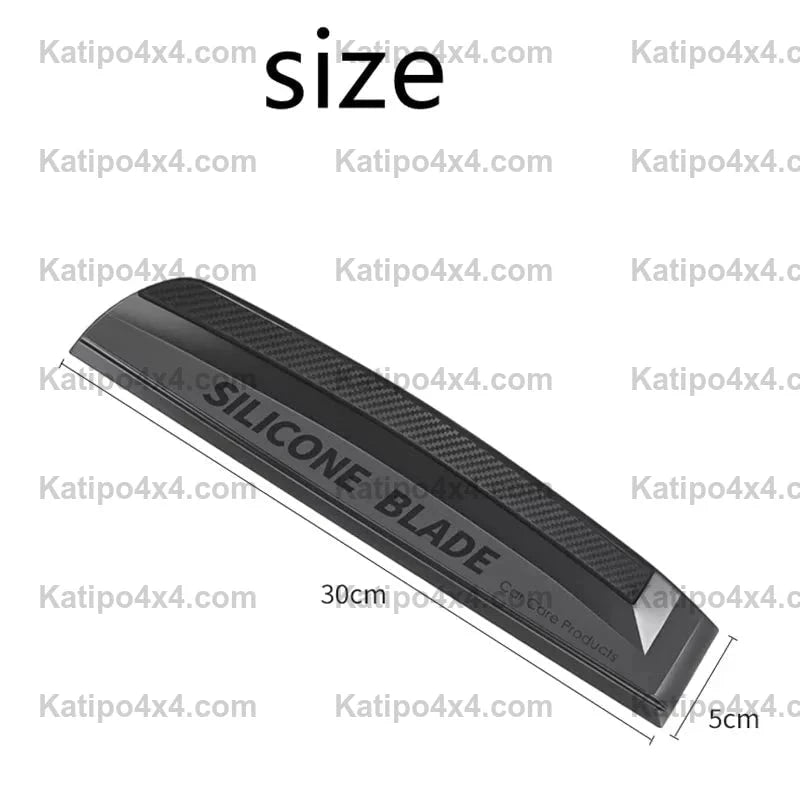 Non-Scratch Soft Silicone  Squeegee ( FREE WORLDWIDE SHIPPING )