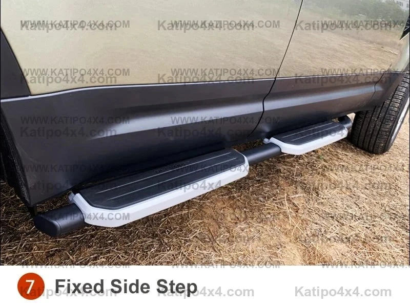 FORD RANGER & RAPTOR REAR SPOILER WING 2012-2025+  NEXT-GEN & PX