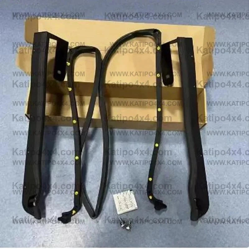 2022+  Next-Gen Ford Ranger & Raptor Rear tailgate seal kit