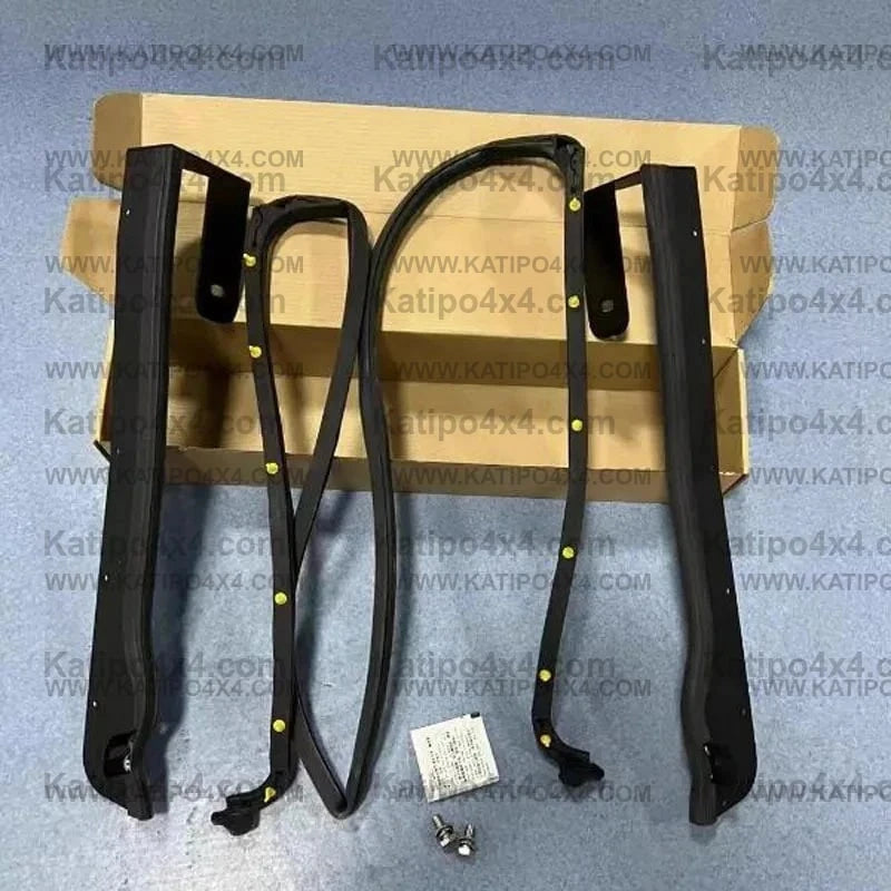 2022+  Next-Gen Ford Ranger & Raptor Rear tailgate seal kit