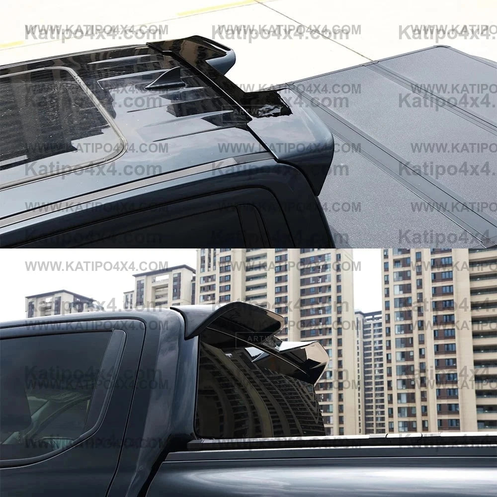 FORD RANGER & RAPTOR REAR SPOILER WING 2012-2025+  NEXT-GEN & PX