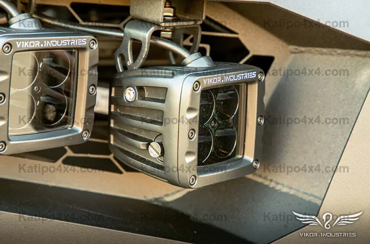 NEXT-GEN RAPTOR OP-V.1 SUPREME FRONT WINCH BAR