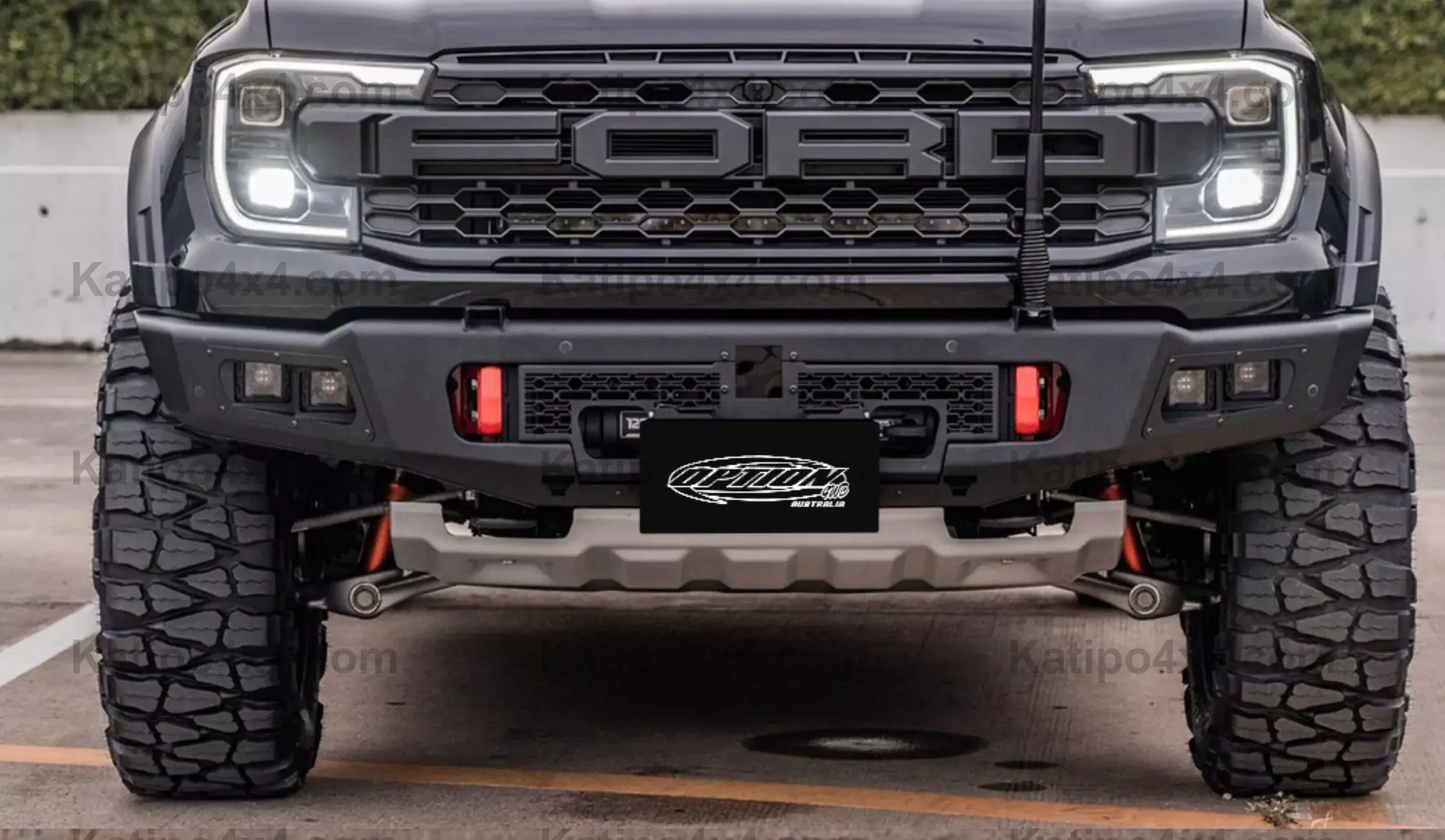 NEXT-GEN RAPTOR OP-V.1 SUPREME FRONT WINCH BAR
