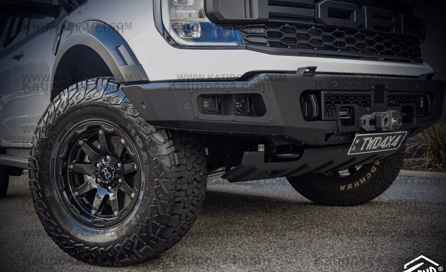 NEXT-GEN RAPTOR OP-V.1 SUPREME FRONT WINCH BAR