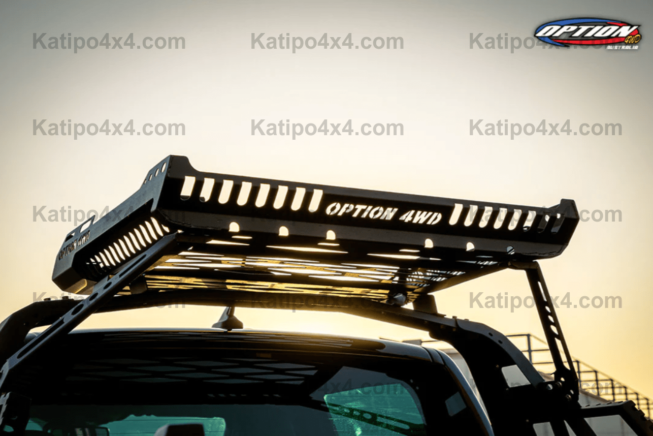 ASSAULT SPORTS BAR - FORD RANGER NEXT-GEN (2022+)