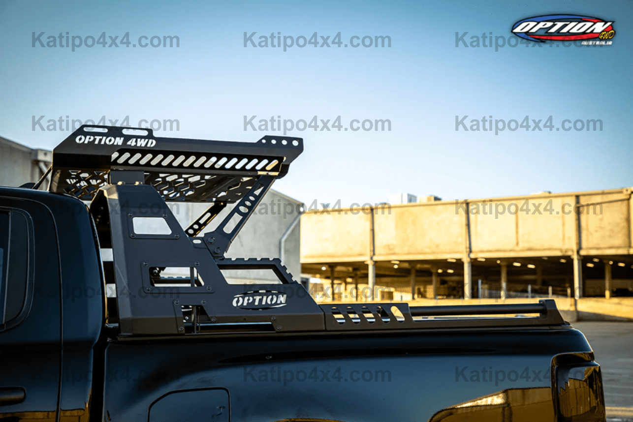 ASSAULT SPORTS BAR - FORD RANGER NEXT-GEN (2022+)