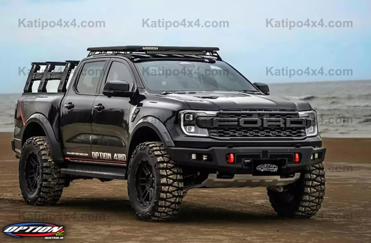 NEXT-GEN - OPTION4WD  6-LEG TENT RACK ( RANGER & RAPTOR )