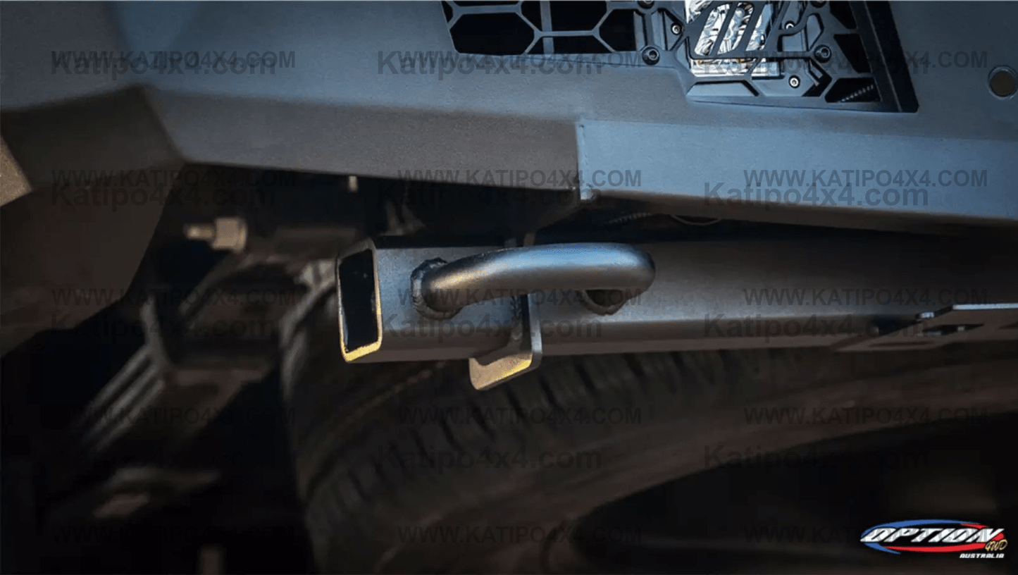 NEXT-GEN RANGER  V.1 FIGHTER REAR BAR