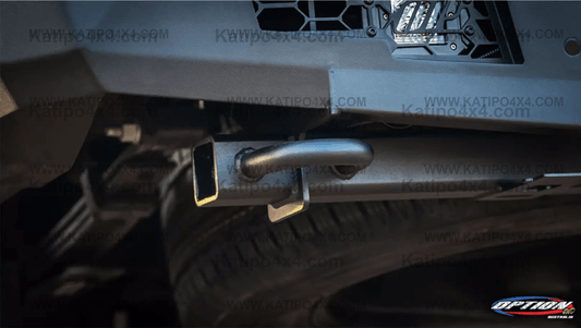 NEXT-GEN RANGER  V.1 FIGHTER REAR BAR