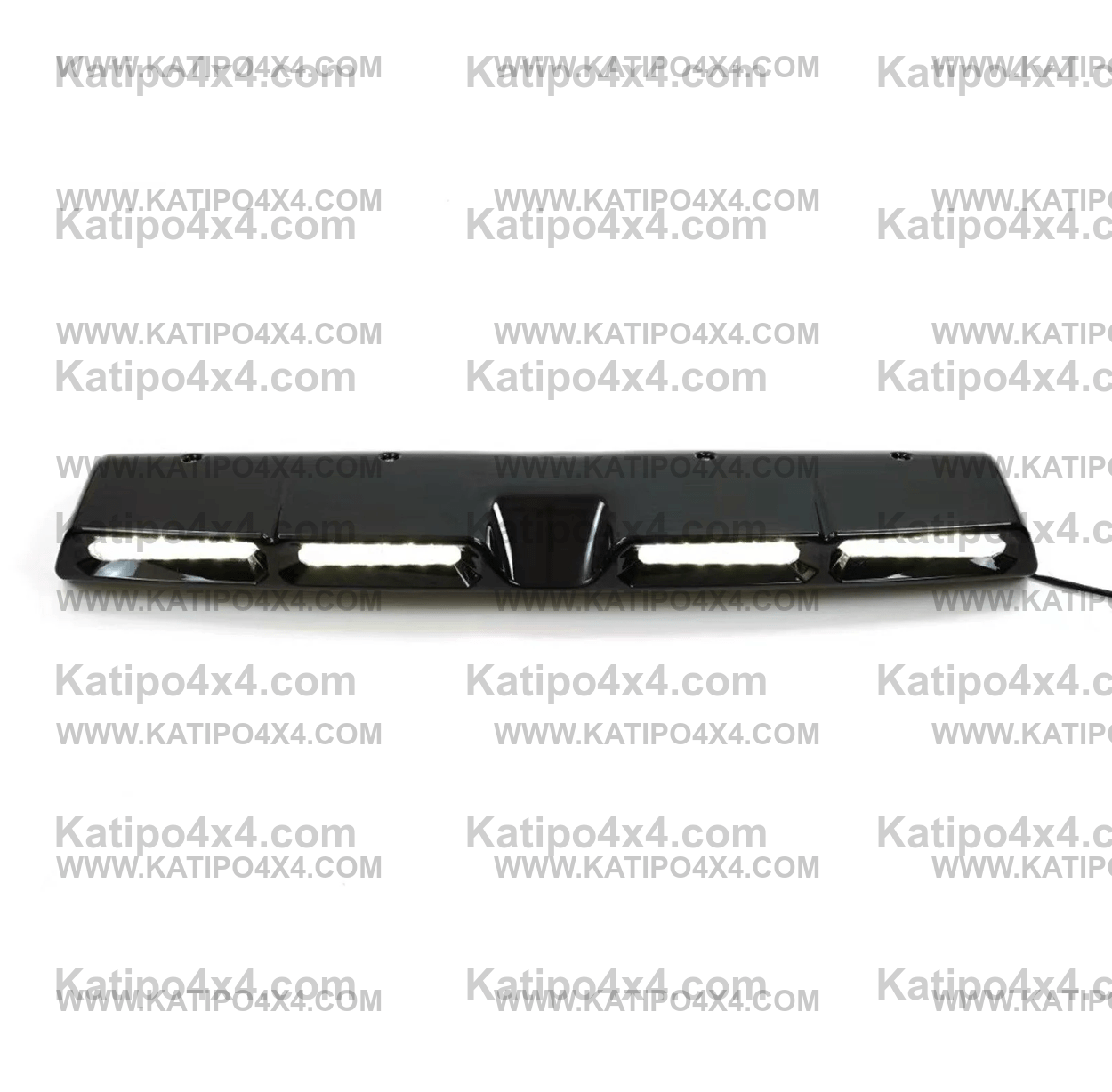 Ford Ranger / Vw Amarok 2023+ Next Gen Roof Light Pod Light Bar ( Free Shipping WorldWide )