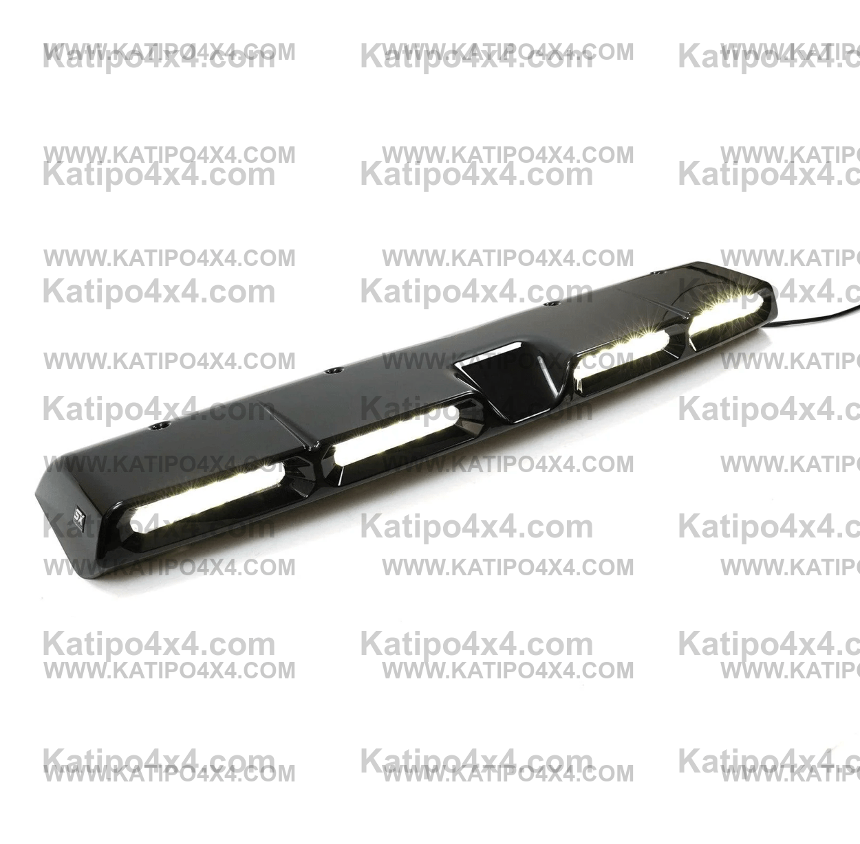 Ford Ranger / Vw Amarok 2023+ Next Gen Roof Light Pod Light Bar ( Free Shipping WorldWide )