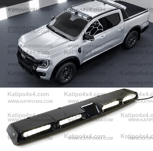 Ford Ranger / Vw Amarok 2023+ Next Gen Roof Light Pod Light Bar ( Free Shipping WorldWide )