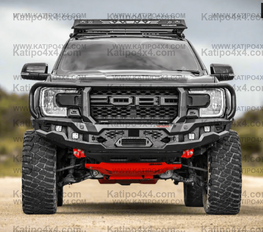 ARMANDOThis product is Copyrighted © and has&nbsp;&nbsp;® Registered Trademark's&nbsp; &nbsp;®&nbsp; - Prime Series Hoop Bull Bar – Ford Next-Gen Ranger (2022-Current)
